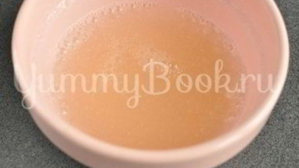 ШАГ 10. муссовый торт яблоко с корицей