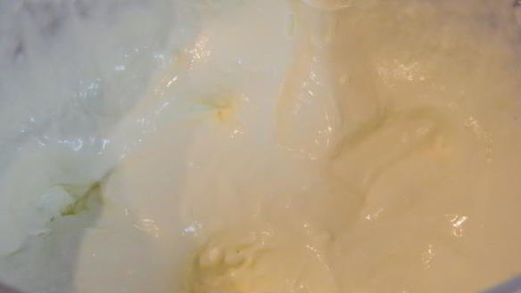 ШАГ 4. наполеон на сливках