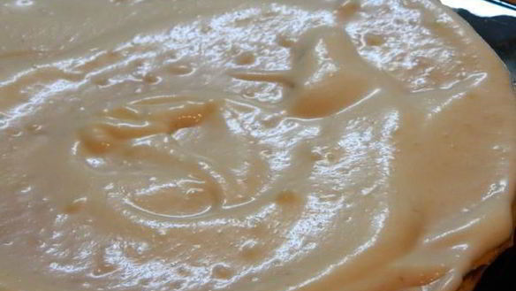 ШАГ 5. наполеон на сливках