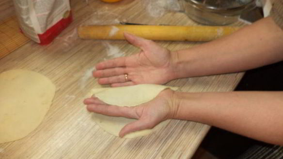 ШАГ 11. наполеон с пивом и кремом