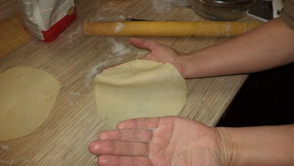 ШАГ 12. наполеон с пивом и кремом