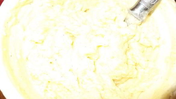 ШАГ 16. наполеон с пивом и кремом