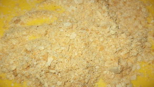 ШАГ 18. наполеон с пивом и кремом