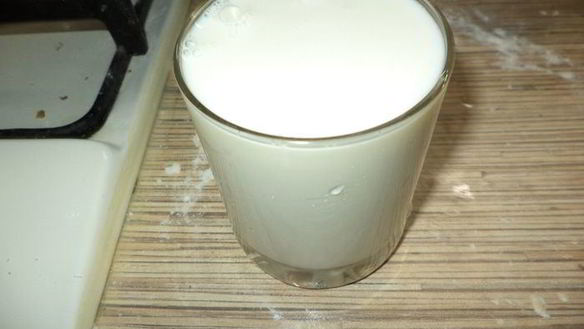 ШАГ 5. наполеон с пивом и кремом