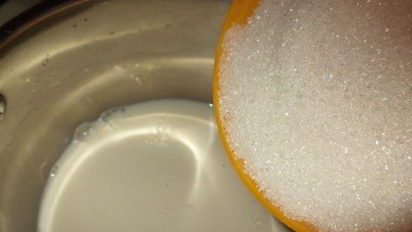 ШАГ 6. наполеон с пивом и кремом