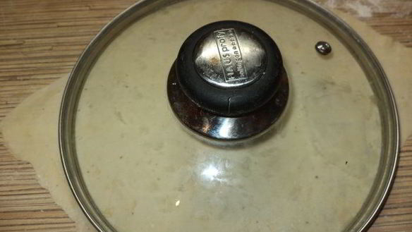 ШАГ 8. наполеон с пивом и кремом