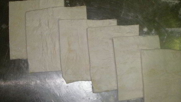 ШАГ 2. наполеон