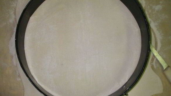 ШАГ 3. наполеон