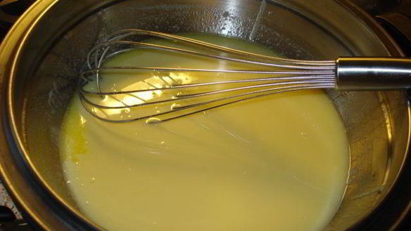 ШАГ 7. наполеон