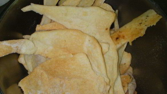 ШАГ 11. наполеон