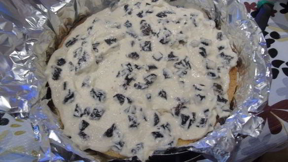 ШАГ 11. песочный торт