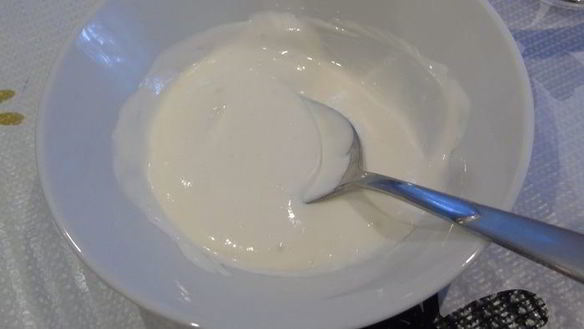 ШАГ 3. песочный торт