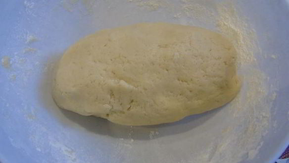 ШАГ 4. песочный торт