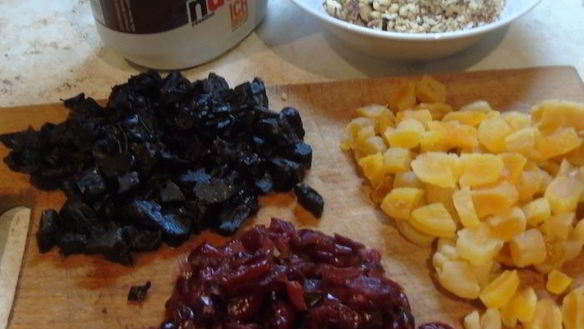 ШАГ 8. песочный торт