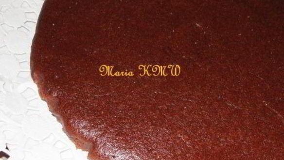 ШАГ 3. постный, вегетарианский, праздничный бисквит без яиц