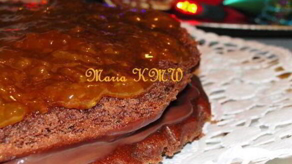 ШАГ 5. постный, вегетарианский, праздничный бисквит без яиц