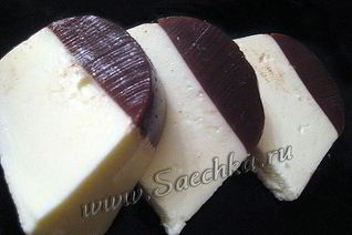 Птичье молоко без выпечки