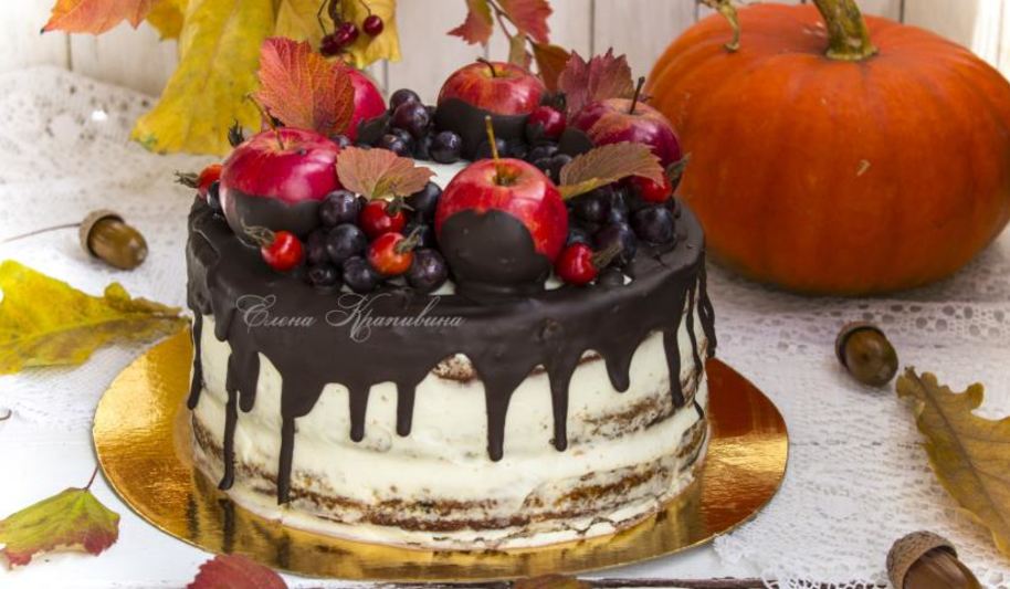 Рецепт самый вкусный морковный торт