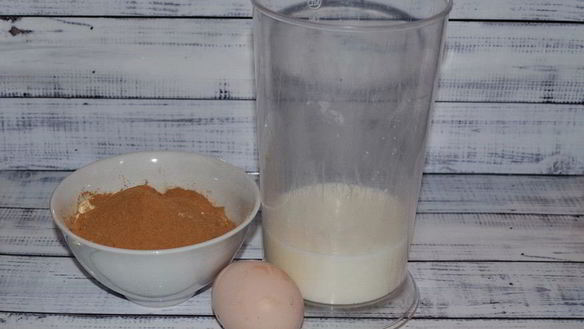 ШАГ 2. шоколадно-кофейный торт