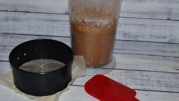 ШАГ 3. шоколадно-кофейный торт