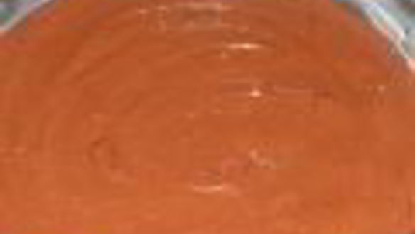 ШАГ 2. шоколадно-миндальный торт