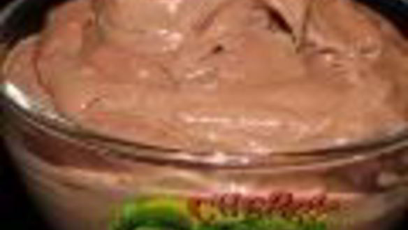 ШАГ 4. шоколадно-миндальный торт