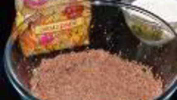 ШАГ 5. шоколадно-миндальный торт