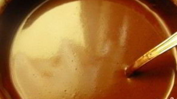 ШАГ 4. шоколадно-ореховый торт