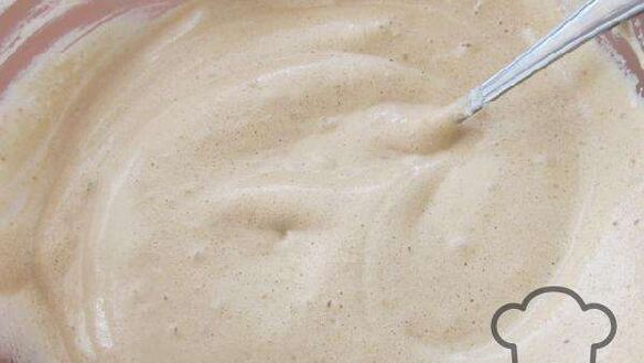 ШАГ 3. шоколадный бисквитный рулет