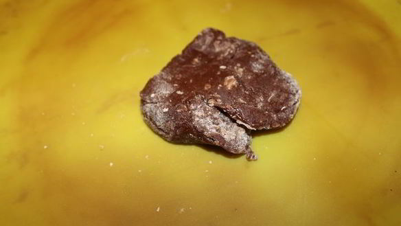 ШАГ 11. шоколадный медовик с черносливом