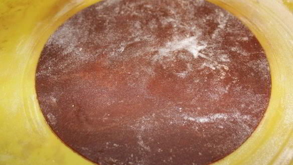 ШАГ 13. шоколадный медовик с черносливом