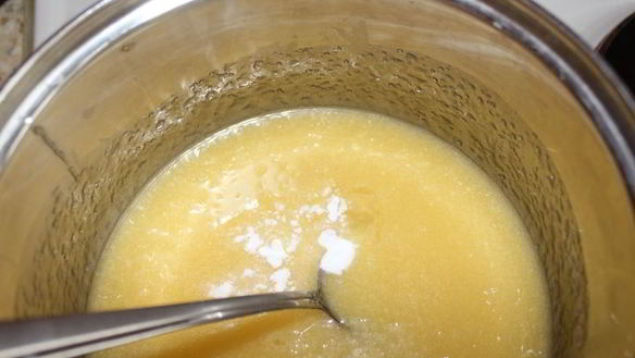 ШАГ 6. шоколадный медовик с черносливом