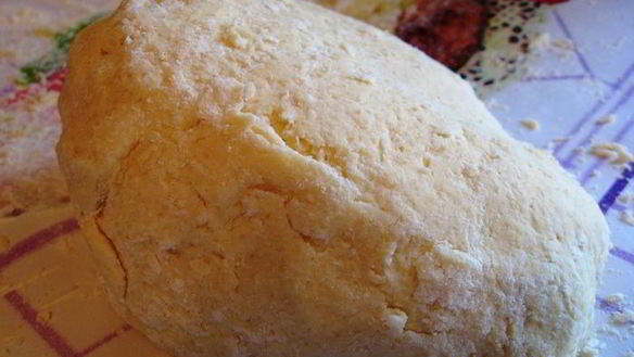 ШАГ 3. швейцарский ореховый торт