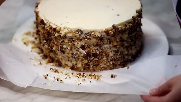 ШАГ 11. торт алладин без яиц