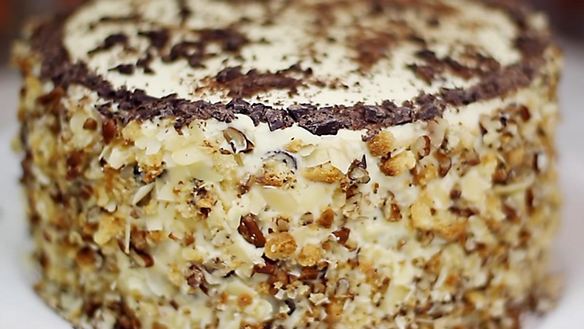 ШАГ 12. торт алладин без яиц