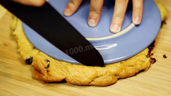 ШАГ 8. торт алладин без яиц