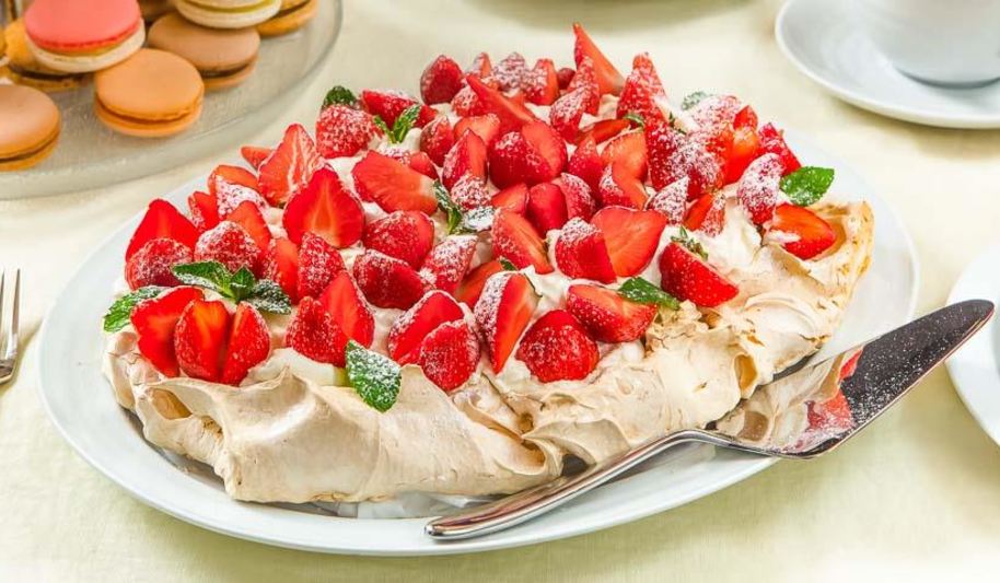 Рецепт торт анна павлова