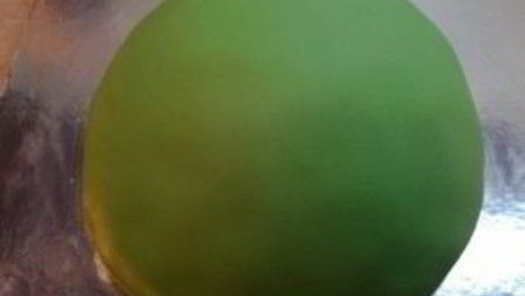 ШАГ 3. торт арбуз