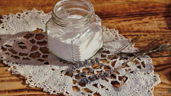 ШАГ 2. торт чернично-лавандовая симфония