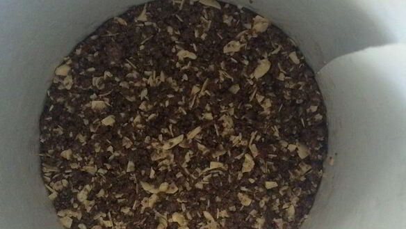 ШАГ 5. торт чернично-лавандовая симфония