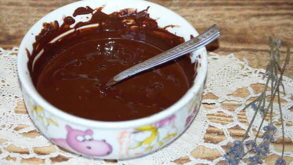 ШАГ 6. торт чернично-лавандовая симфония