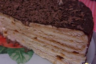 Торт Дамский каприз