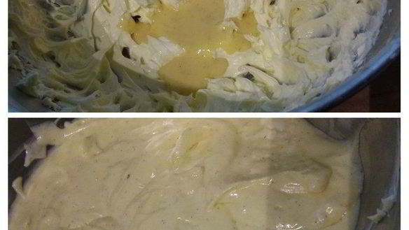 ШАГ 4. торт франкфуртский венок