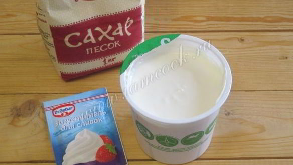 ШАГ 7. торт французский крепвиль