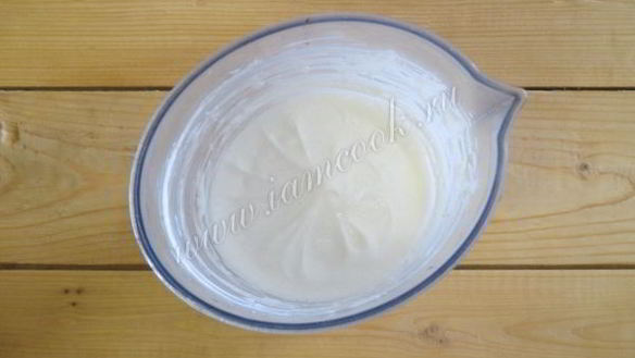 ШАГ 8. торт французский крепвиль