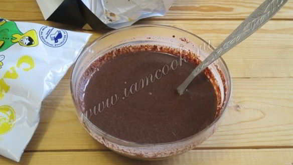 ШАГ 11. торт французский крепвиль