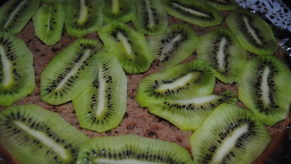 ШАГ 4. торт фруктовый рог изобилия