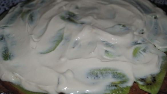 ШАГ 5. торт фруктовый рог изобилия