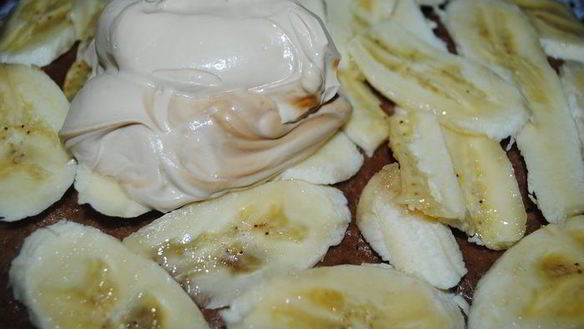 ШАГ 7. торт фруктовый рог изобилия