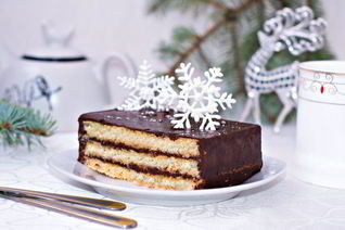 Торт Исанна